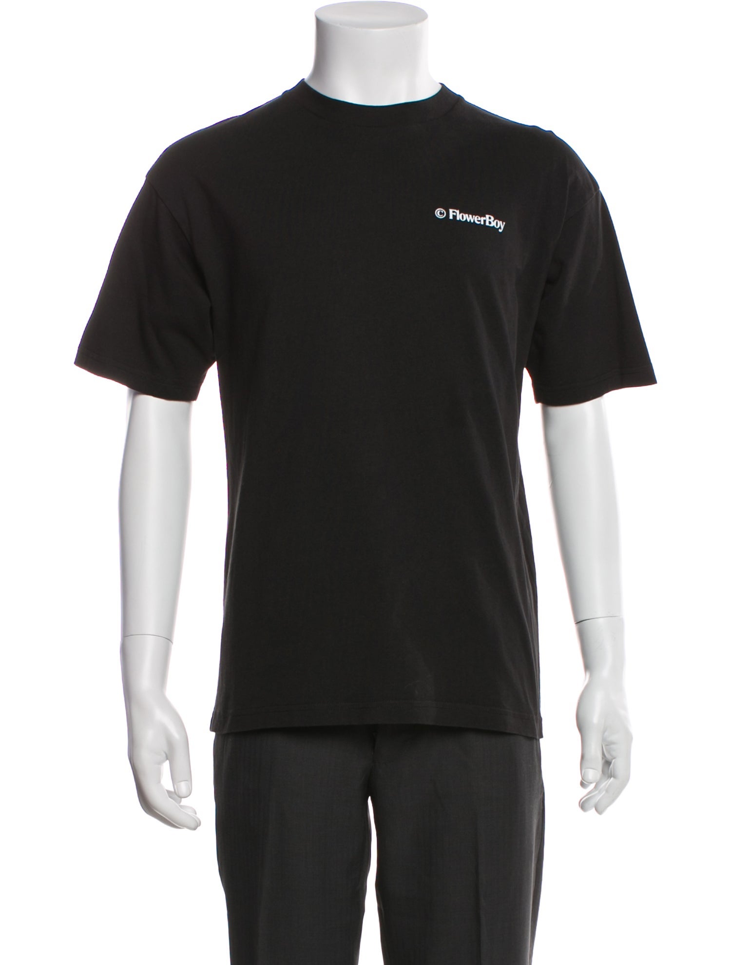 GOLF Wang Graphic Print Crew Neck T-Shirt